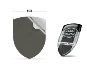 Land Rover Large Car Stickers Edition Max Pro Modern Durable
